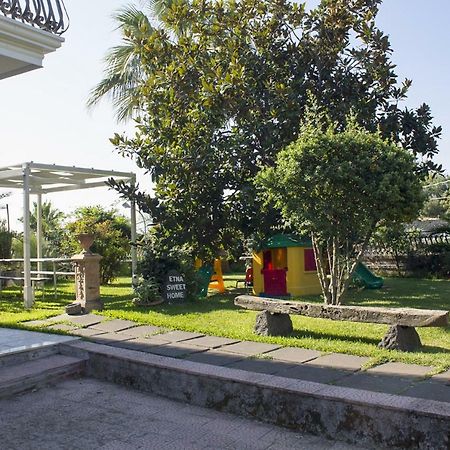 Etna Sweet Home Santa Venerina Luaran gambar