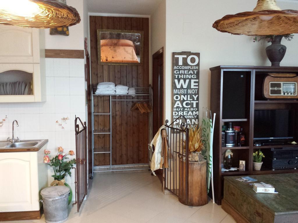Etna Sweet Home Santa Venerina Bilik gambar