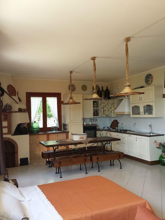 Etna Sweet Home Santa Venerina Luaran gambar
