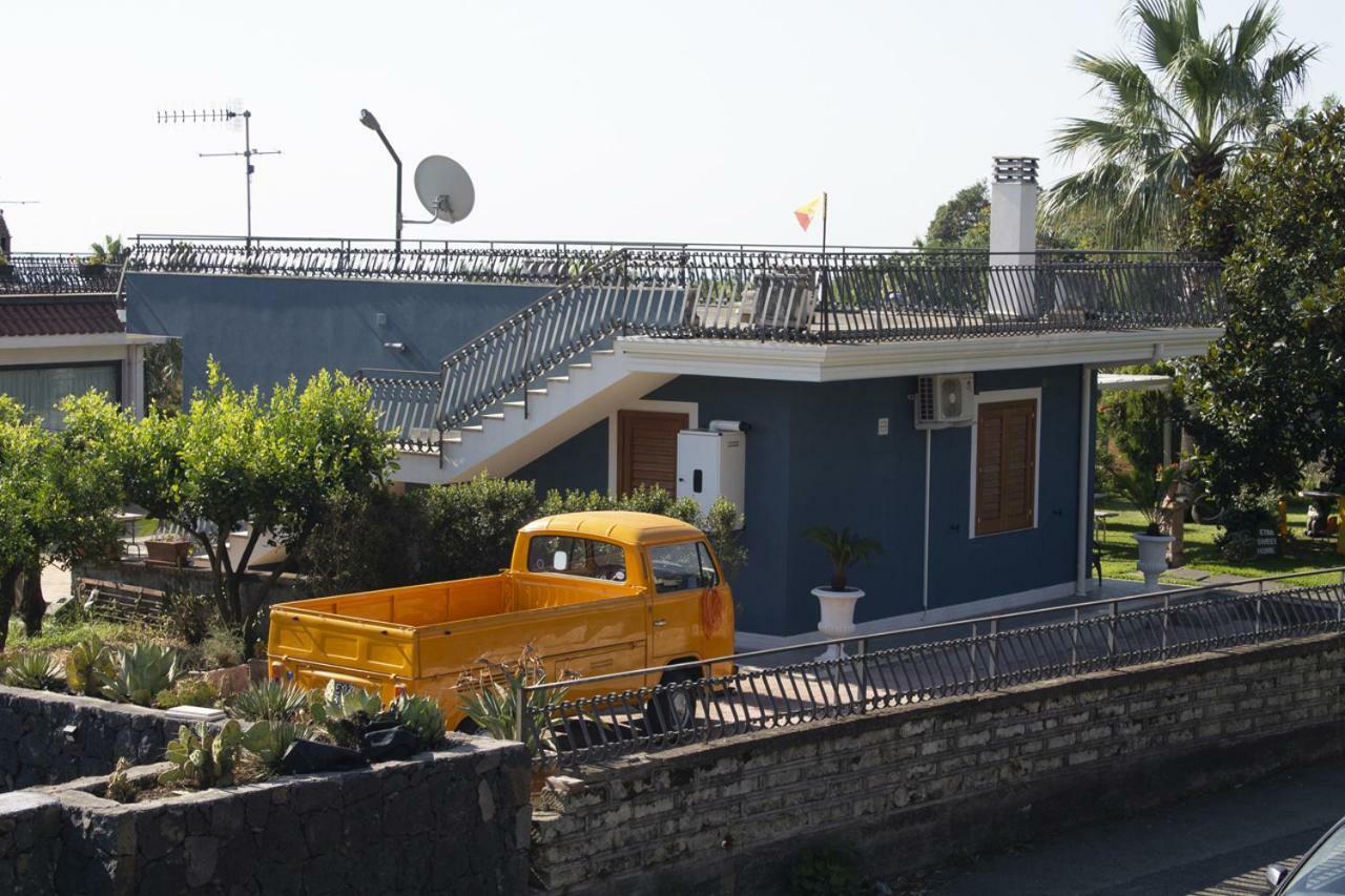 Etna Sweet Home Santa Venerina Luaran gambar