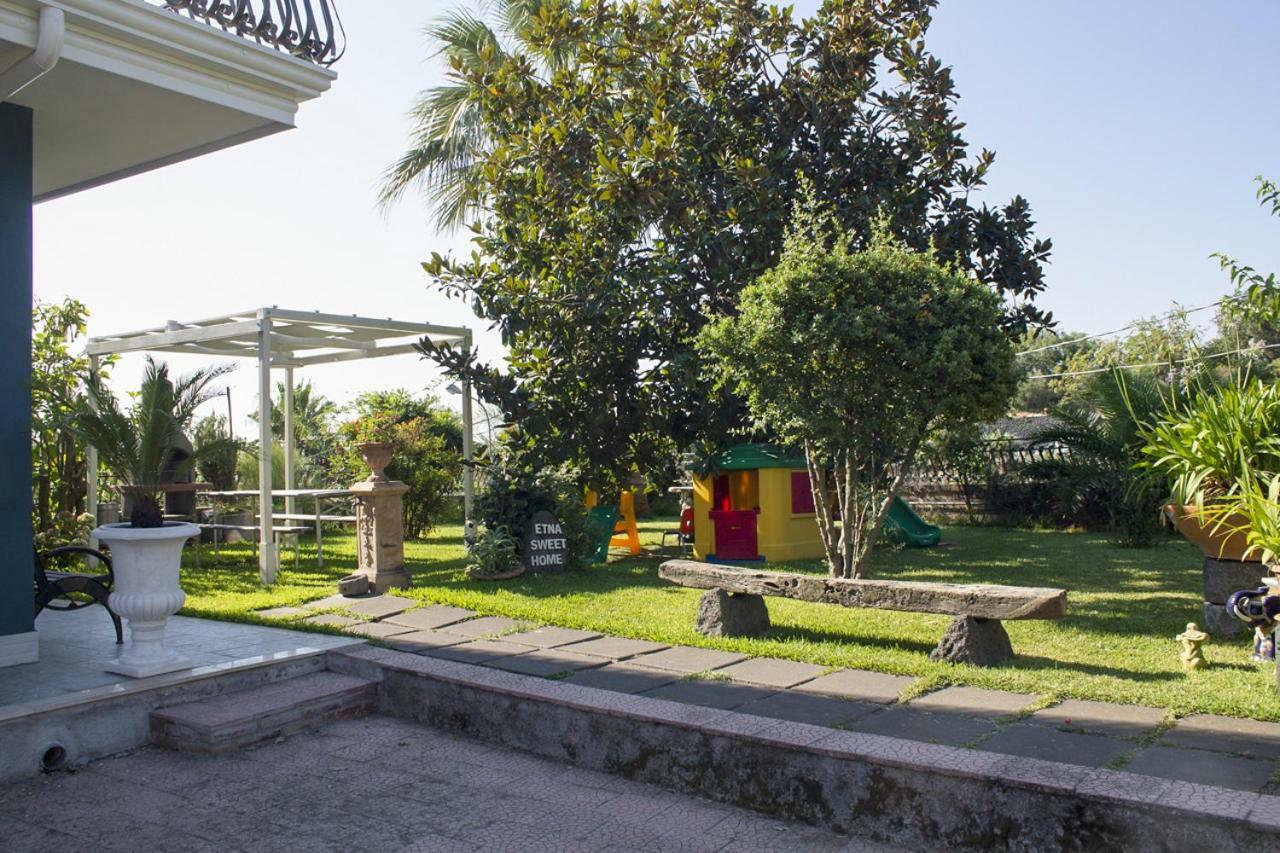 Etna Sweet Home Santa Venerina Luaran gambar