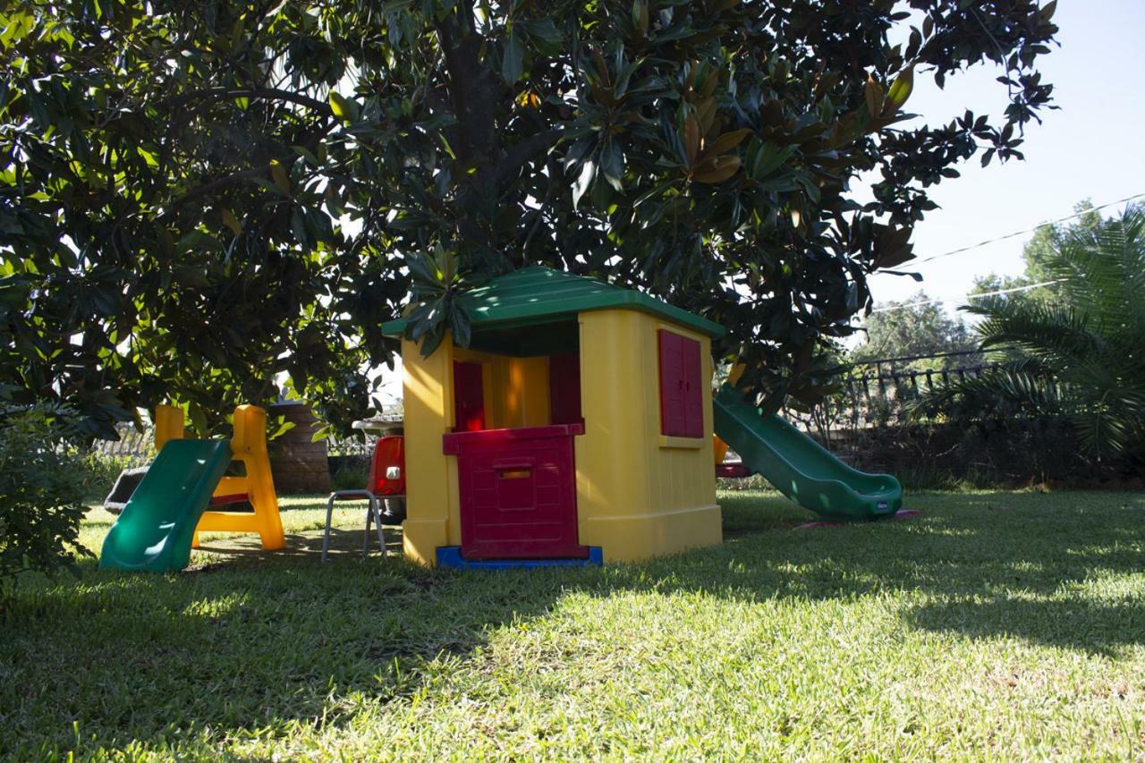 Etna Sweet Home Santa Venerina Luaran gambar