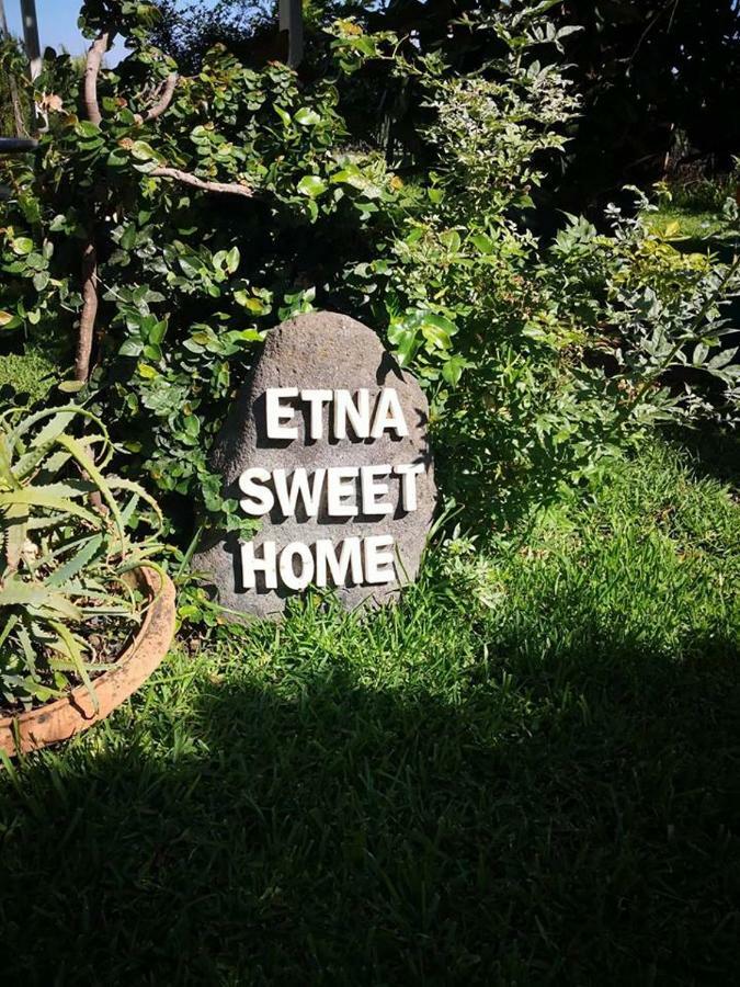 Etna Sweet Home Santa Venerina Luaran gambar