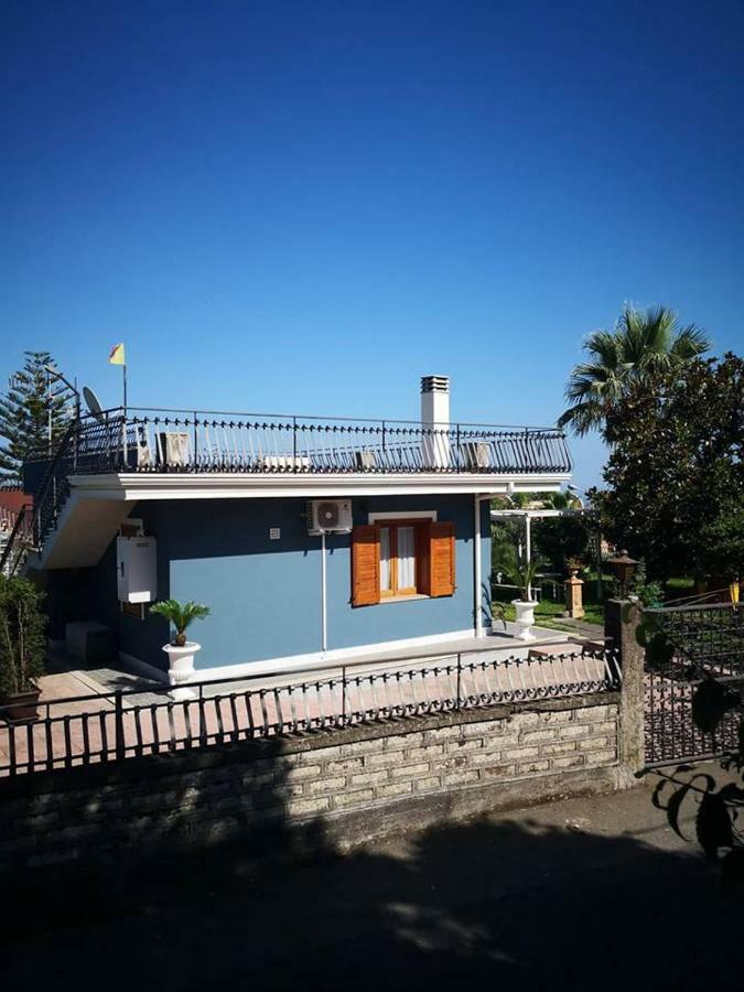 Etna Sweet Home Santa Venerina Luaran gambar
