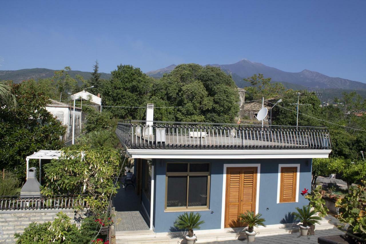Etna Sweet Home Santa Venerina Luaran gambar