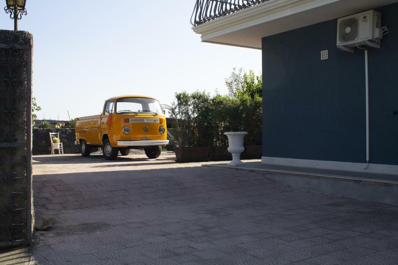 Etna Sweet Home Santa Venerina Luaran gambar