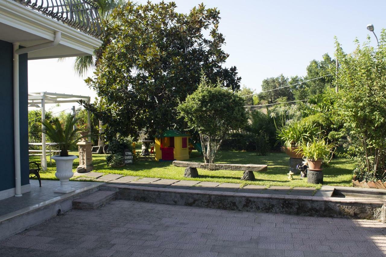 Etna Sweet Home Santa Venerina Luaran gambar